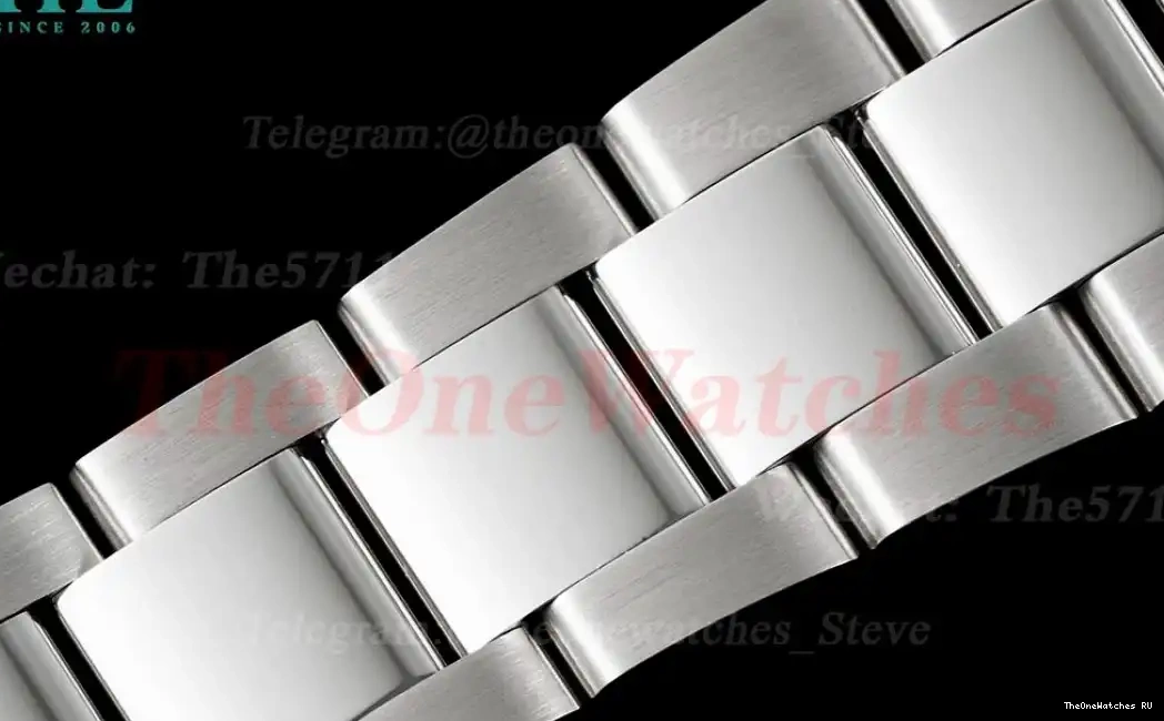 Meteorite SS Daytona 904 116509 A7750 EWF SS Dial 0420